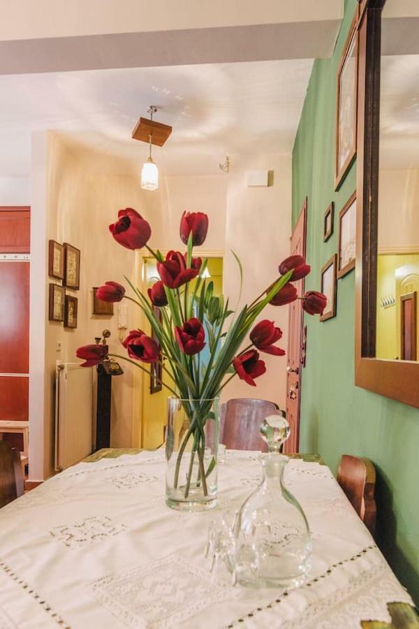 Gallery Home,Downtown, Ioannina. Bagian luar foto
