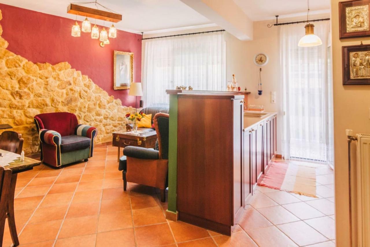 Gallery Home,Downtown, Ioannina. Bagian luar foto
