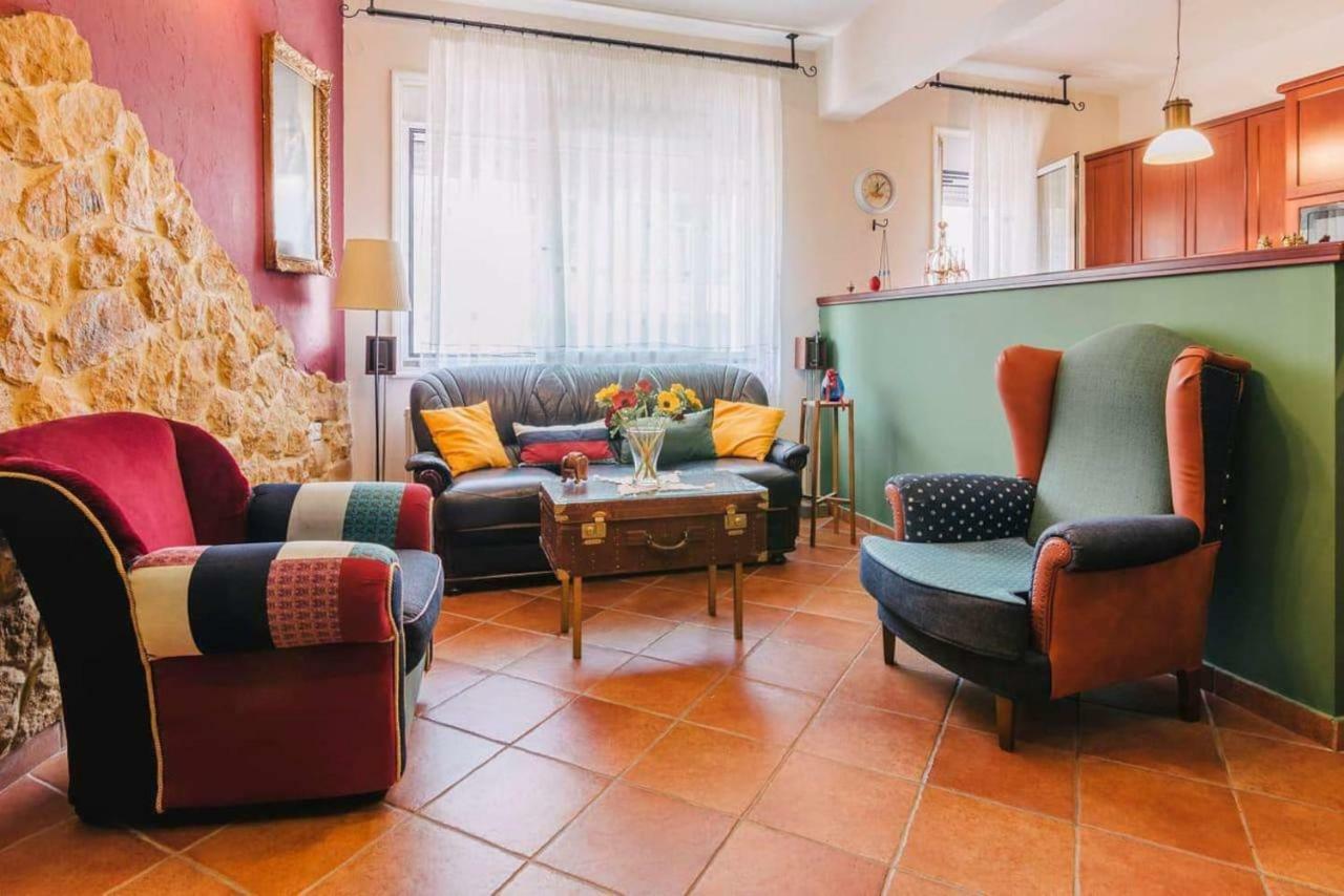 Gallery Home,Downtown, Ioannina. Bagian luar foto